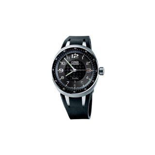 Oris Mens 635 7589 7064RS TT3 Automatic Titanium Watch Watches 