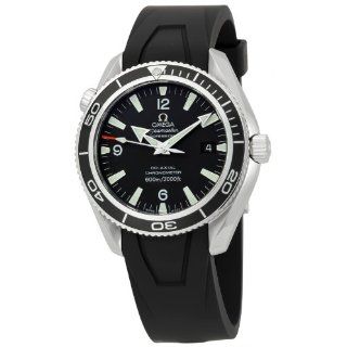 Omega Mens 2901.50.91 Seamaster Black Dial Watch Watches 