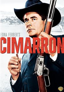 Cimarron DVD, 2008