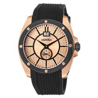 Roamer of Switzerland Mens 711849 49 65 07 R line Watch Watches 