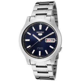 Seiko Mens SNK793K Automatic Stainless Steel Watch: Watches:  
