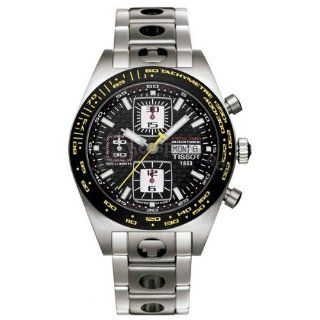 Tissot Mens T91148781 PRS 516 Chronograph Watch Watches 