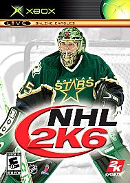 NHL 2K6 Xbox, 2005