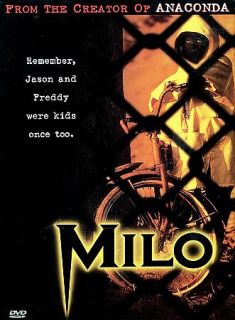 Milo DVD, 1998