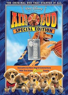 Air Bud DVD, 2009