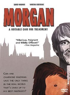 Morgan DVD, 2001