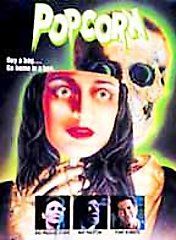 Popcorn DVD, 2001