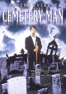 Cemetery Man DVD, 2006