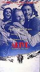 Alive VHS, 1993