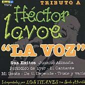  Lavoe La Voz by Los Titanes CD, Nov 1999, Discos Fuentes