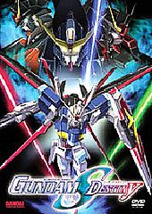 Gundam SEED Destiny   Vol. 2 DVD, 2006