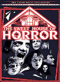 The Sweet House of Horrors DVD, 2002