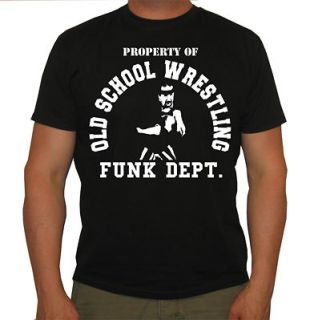 terry funk shirt in Clothing, 