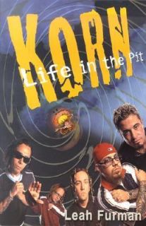 Korn Life in the Pit by Furman Elina and Leah Furman 2000, Paperback 