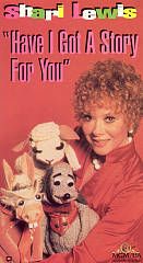 Shari Lewis   Have I Got a Story for You VHS, 1994