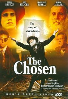 The Chosen DVD, 2010