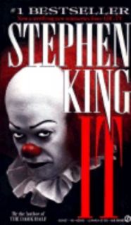 It by Stephen King 1987, Hardcover