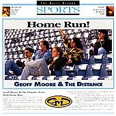 Home Run by Geoff Moore CD, Aug 1995, Forefront Records