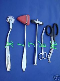 Taylor hammer buck pinwheel bandage Utility scissors