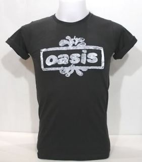 Liam Gallagher No.9 T Shirt Vintage Retro Oasis BritPop Alternative 