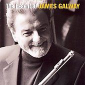 The Essential James Galway by James Flute Galway CD, May 2006, 2 Discs 