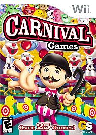Carnival Games Wii, 2007