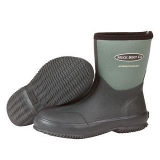 muck boots scrub in Clothing, 