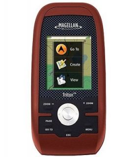 Magellan Triton 300 T300 Handheld Portable GPS Receiver