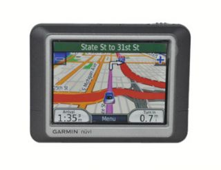 Garmin nuvi Metallic PINK 250 Automotive Mountable GPS Receiver