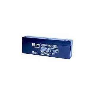 Portalac PX12022 UPS Battery (Compatible) Electronics
