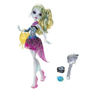 Monster High Party Lagoona  Spielzeug