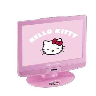 Ingo Hello Kitty Customized 48 cm ( (19 Zoll Display),LCD Fernseher,50 