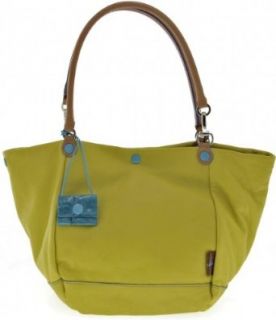 Gabs Viola Handtasche Bag L Gelb  Bekleidung