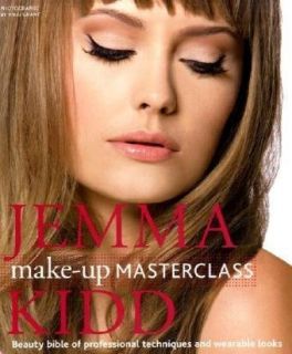 Jemma Kidd Make UpBooks