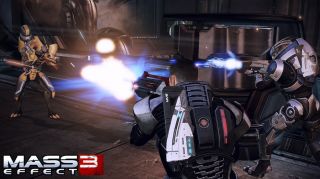Mass Effect 3 (Xbox 360): .co.uk: PC & Video Games