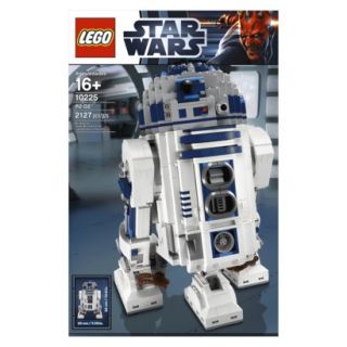 LEGO Star Wars R2 D2 product details page
