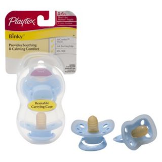 Playtex Latex Newborn Pacifiers   Binky product details page