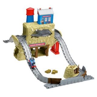 Fisher Price Take N Play Thomas Gold Rush Run product details page