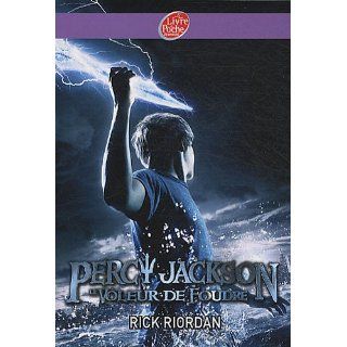 Percy Jackson, Tome 1 : Le voleur de foudre