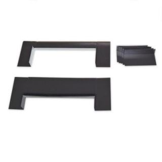 Fakro EL 24 in. x 38 in. Aluminum Step Flashing Kit 69307 at The Home 