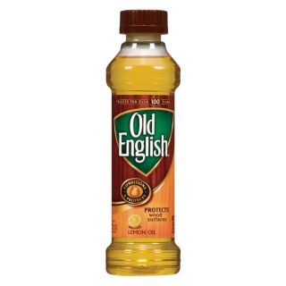 Ver Old English 8 oz. Furniture Polish Lemon Oil at Lowes