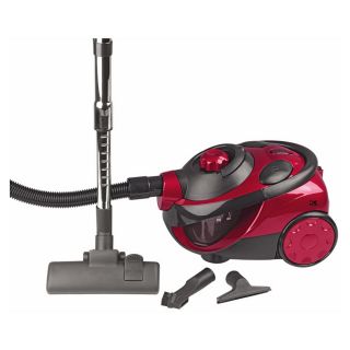 Shop KALORIK Bagless Canister Vacuum Cleaner at Lowes
