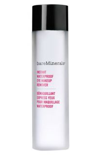 bareMinerals® Instant Waterproof Eye Makeup Remover (4 oz 