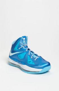 Nike Lebron 10 Pressure Basketball Shoe (Big Kid)  