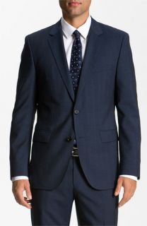 BOSS Black James/Sharp Trim Fit Wool Suit  