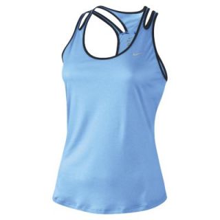Nike Nike Relay Strappy Womens Running Tank Top  