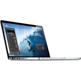Apple 15.4 MacBook Pro Notebook Computer MD322LL/A B&H