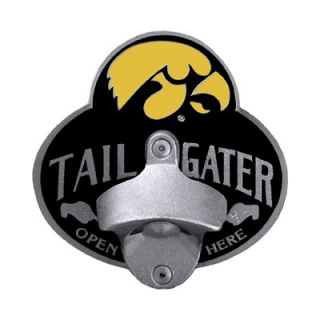Iowa Hawkeyes Tailgater Hitch Cover 