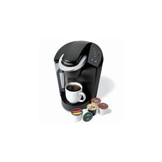    Keurig® Elite B40 Single Serve Coffeemaker customer 