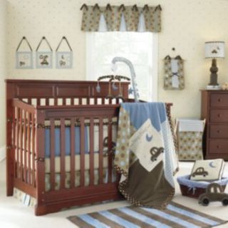    Rockland Hartford Convertible Crib   Cherry customer 